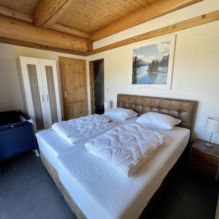 Unieke Houten Villa Met Sauna In Twente - 5P Den Ham Extérieur photo
