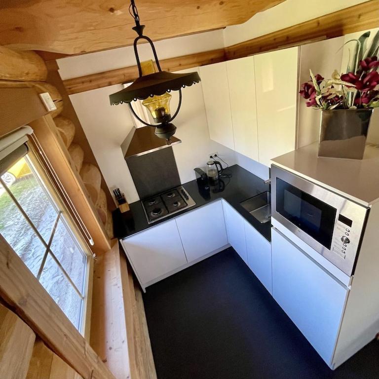 Unieke Houten Villa Met Sauna In Twente - 5P Den Ham Extérieur photo